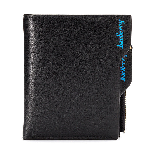 Billetera Corta Multifunción con Cremallera y Compartimentos para Tarjetas - Image 9