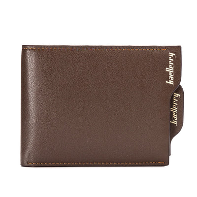 Billetera Corta Multifunción con Cremallera y Compartimentos para Tarjetas - Image 5