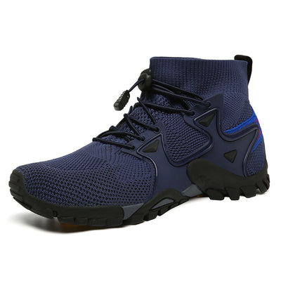 Botas de Senderismo Impermeables Altas para Hombre - Escalada y Terrenos Anfibios - Image 9