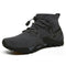 Botas de Senderismo Impermeables Altas para Hombre - Escalada y Terrenos Anfibios