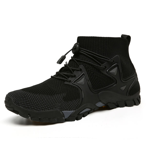 Botas de Senderismo Impermeables Altas para Hombre - Escalada y Terrenos Anfibios - Image 6