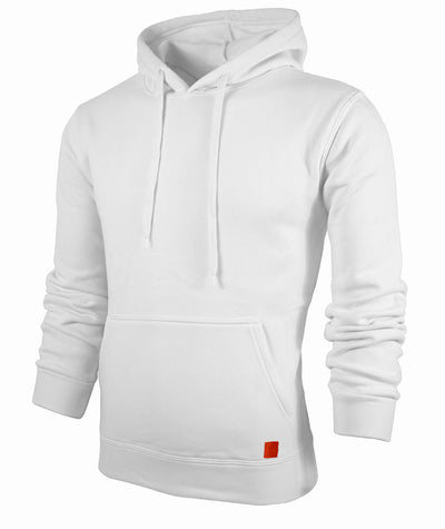 Sudadera con Capucha Casual de Manga Larga Unisex - Diseño Versátil - Image 8