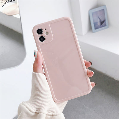 Funda para iPhone 12 de Colores Brillantes con Acabado Glossy - Image 9
