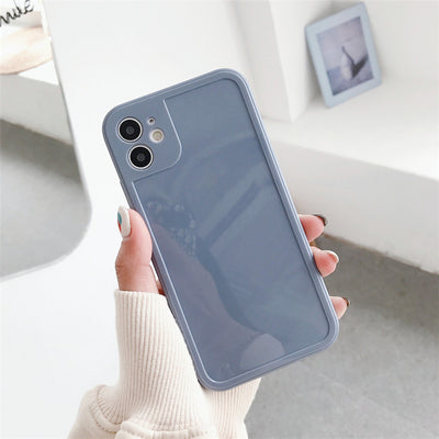 Funda para iPhone 12 de Colores Brillantes con Acabado Glossy - Image 7