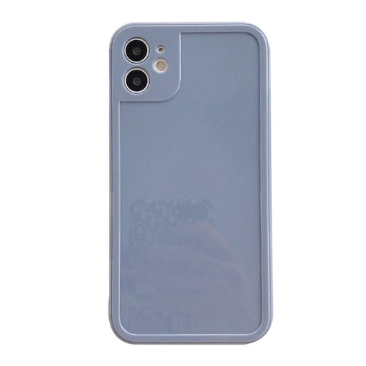 Funda para iPhone 12 de Colores Brillantes con Acabado Glossy