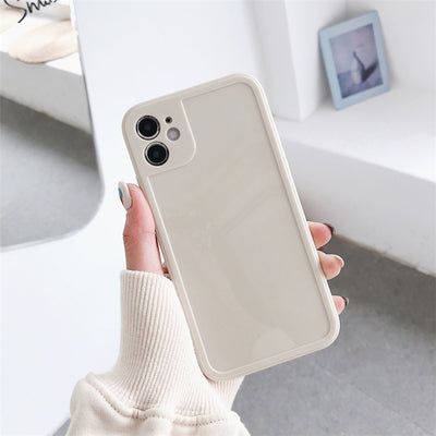 Funda para iPhone 12 de Colores Brillantes con Acabado Glossy - Image 5