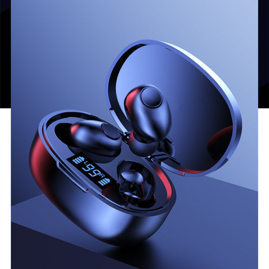 Auriculares Deportivos Bluetooth con Cancelación de Ruido - Mono y Doble - Image 9