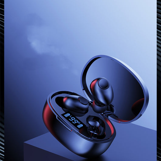 Auriculares Deportivos Bluetooth con Cancelación de Ruido - Mono y Doble - Image 2
