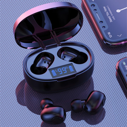 Auriculares Deportivos Bluetooth con Cancelación de Ruido - Mono y Doble - Image 5