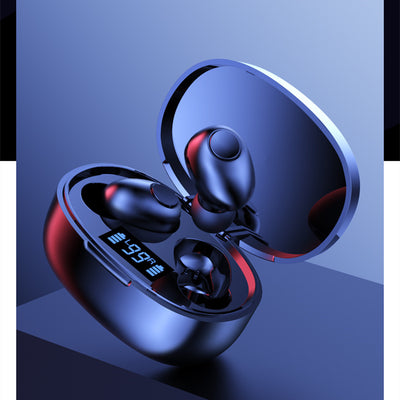 Auriculares Deportivos Bluetooth con Cancelación de Ruido - Mono y Doble - Image 4