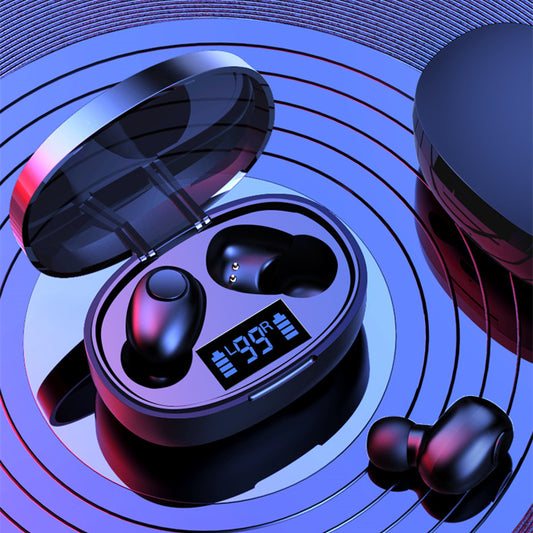 Auriculares Deportivos Bluetooth con Cancelación de Ruido - Mono y Doble