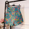 Shorts Anchos de Pierna Suelta - Pantalones Casuales A-Line para Mujer