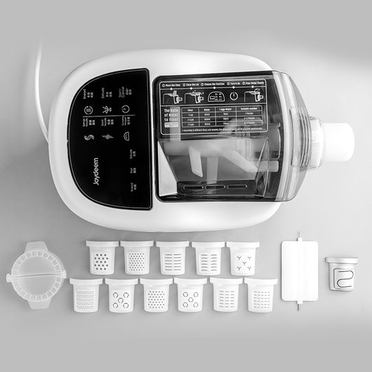 Máquina Automática Inteligente para Hacer Fideos y Pastas - Image 5