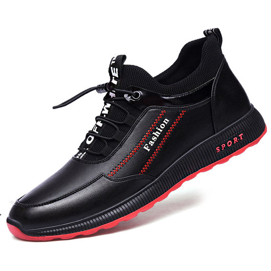 Zapatos Deportivos Casuales para Hombre Primavera Otoño - Estilo Coreano Cómodos Ligeros