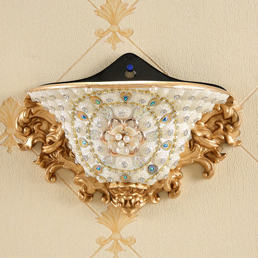 Jarrón Colgante Decorativo Estilo Retro Americano para Pared - Image 9