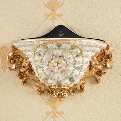 Jarrón Colgante Decorativo Estilo Retro Americano para Pared - Image 3