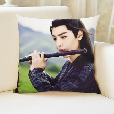 Almohada Lumbar Personalizada con Foto para Descanso - Image 7