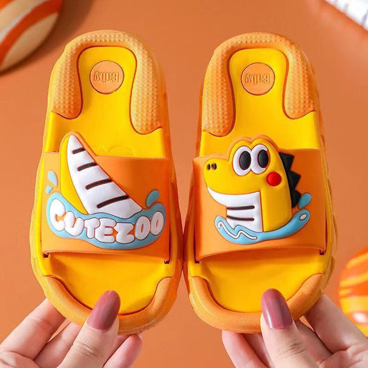 Sandalias y Pantuflas para Niñas, Zapatos Infantiles Cómodos - Image 9