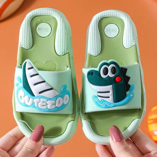 Sandalias y Pantuflas para Niñas, Zapatos Infantiles Cómodos - Image 2