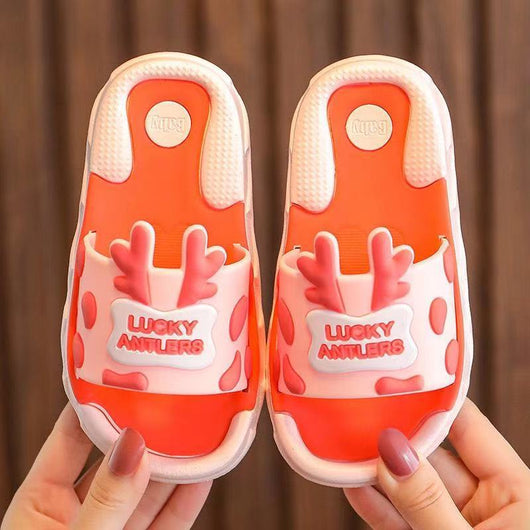 Sandalias y Pantuflas para Niñas, Zapatos Infantiles Cómodos - Image 7
