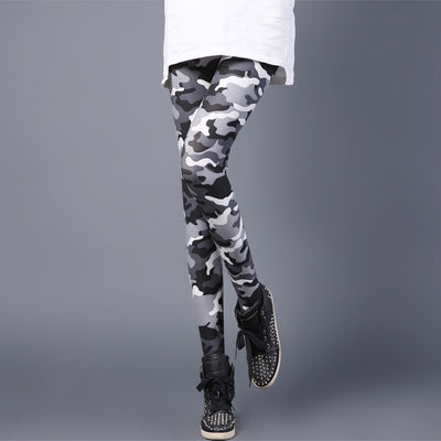 Leggings con Estampado Camuflaje - Image 6