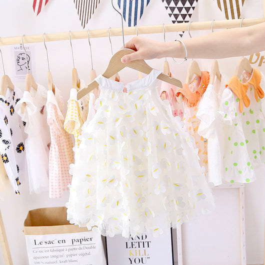Vestido de Princesa para Niña - Colección Verano - Image 4