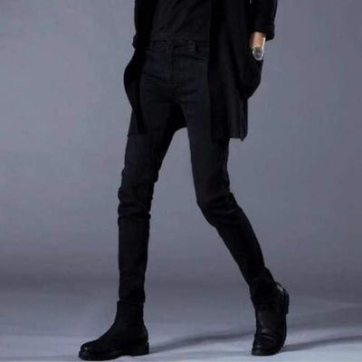 Jeans Stretch Slim Fit para Hombre - Image 6