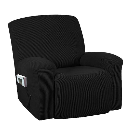 Funda Elástica para Sillón Reclinable de Color Sólido - Image 23