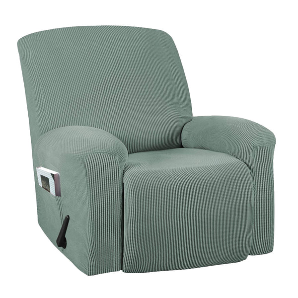 Funda Elástica para Sillón Reclinable de Color Sólido - Image 11