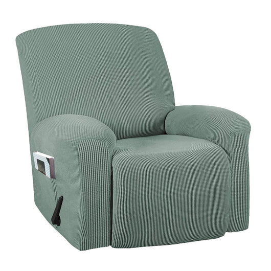 Funda Elástica para Sillón Reclinable de Color Sólido - Image 11