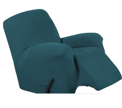 Funda Elástica para Sillón Reclinable de Color Sólido - Image 14