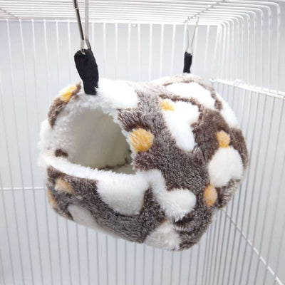 Nido Cálido de Algodón para Mascotas Pequeñas - Image 8