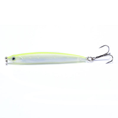 Señuelos Artificiales de Plástico Duro para Pesca - Image 11