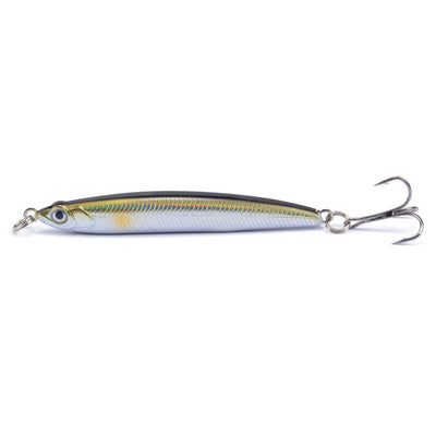 Señuelos Artificiales de Plástico Duro para Pesca - Image 9