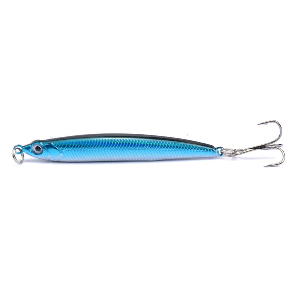 Señuelos Artificiales de Plástico Duro para Pesca