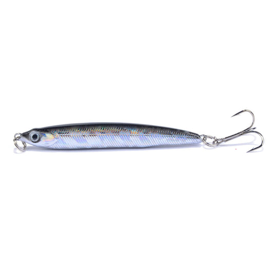 Señuelos Artificiales de Plástico Duro para Pesca - Image 5