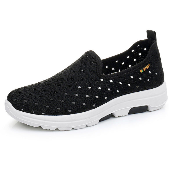 Zapatos Cómodos para Mamá - Calzado de Descanso para Caminar