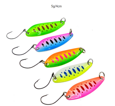 Señuelo Artificial de Boca Abierta para Pesca - Image 6
