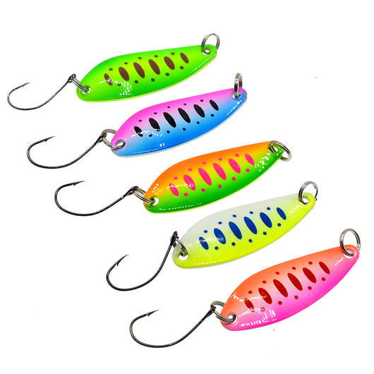 Señuelo Artificial de Boca Abierta para Pesca - Image 11