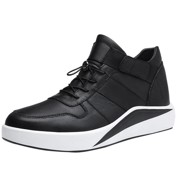 Zapatillas Deportivas Talla Grande para Hombre - Malla Transpirable