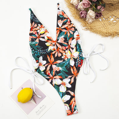 Traje de Baño Enterizo Elegante para Mujer - Image 13