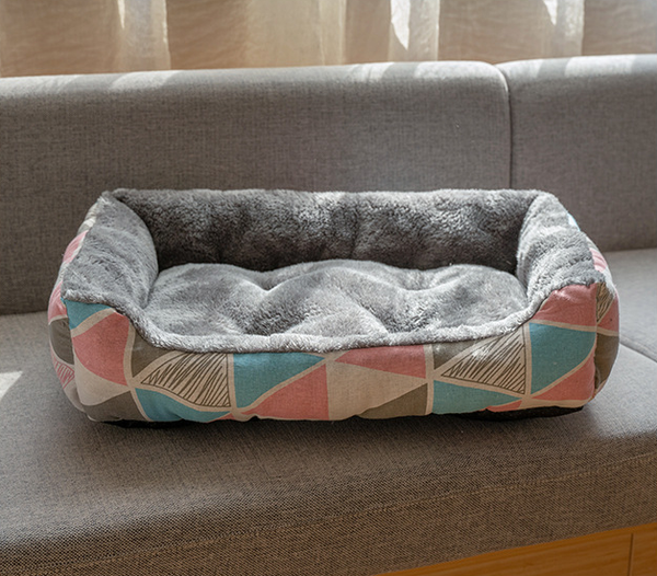 Casa para Gatos y Perros Pequeños Four Seasons - Diseño Viral