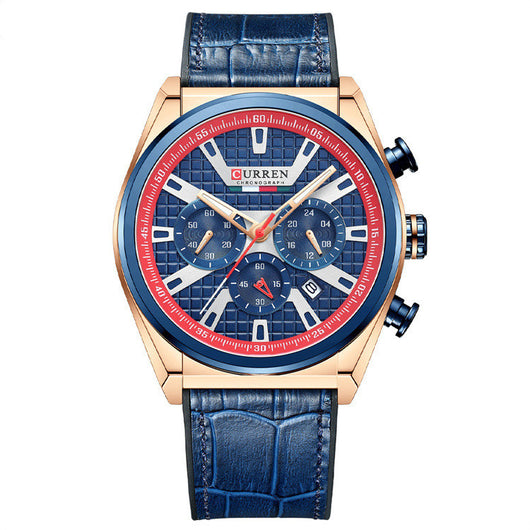 Reloj Deportivo Casual para Hombre con Correa Ajustable - Image 8