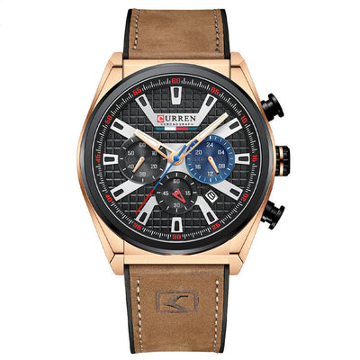 Reloj Deportivo Casual para Hombre con Correa Ajustable - Image 9