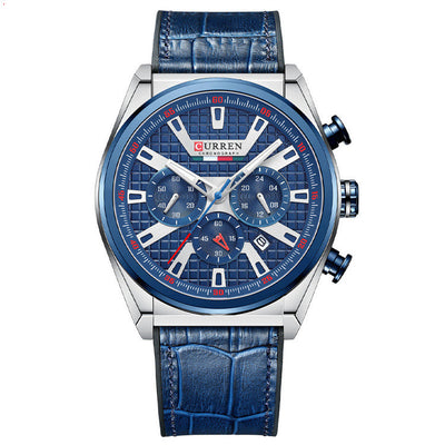 Reloj Deportivo Casual para Hombre con Correa Ajustable - Image 4
