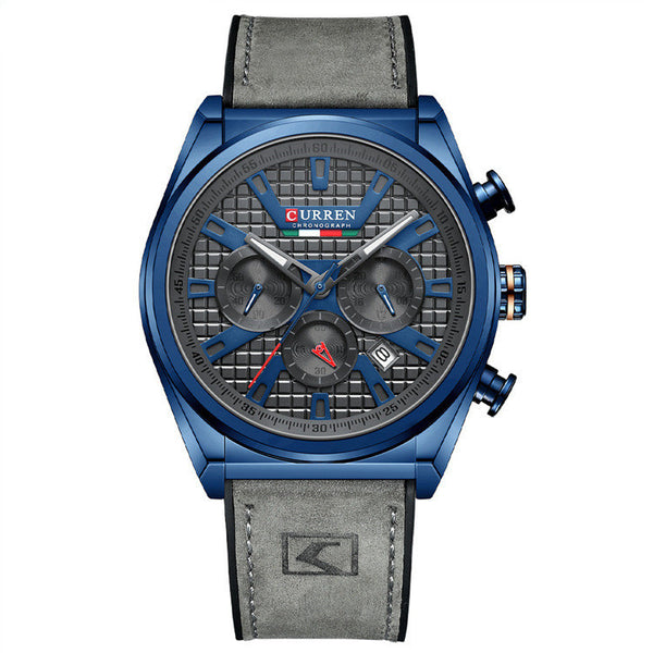 Reloj Deportivo Casual para Hombre con Correa Ajustable