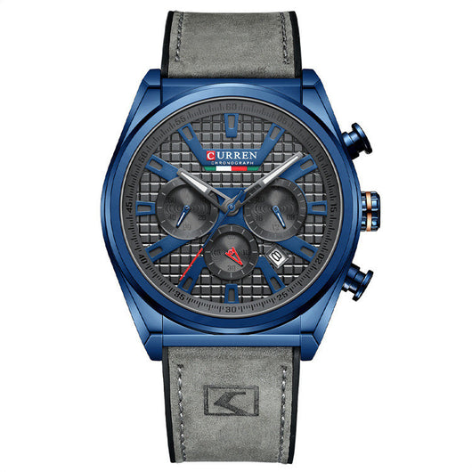 Reloj Deportivo Casual para Hombre con Correa Ajustable - Image 2