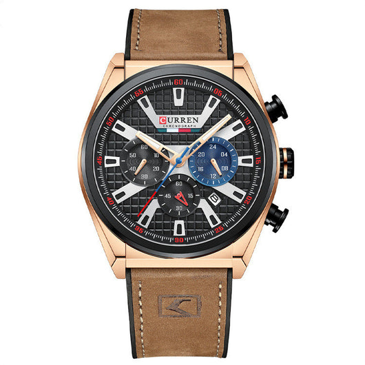 Reloj Deportivo Casual para Hombre con Correa Ajustable