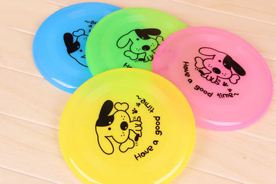 Disco Volador de Silicona para Perros y Gatos - Juguete Resistente para Entrenamiento Interactivo - Image 10