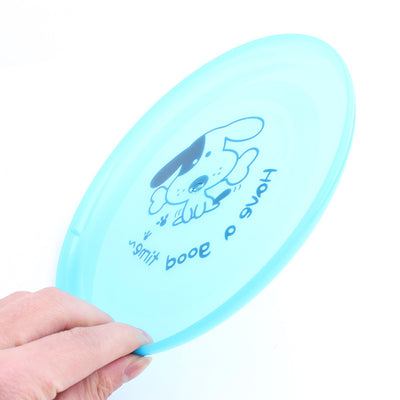 Disco Volador de Silicona para Perros y Gatos - Juguete Resistente para Entrenamiento Interactivo - Image 8